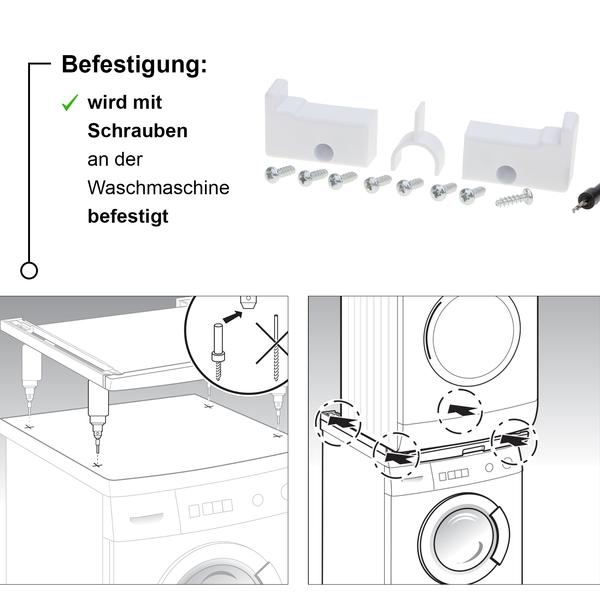 Siemens Verbindungssatz WZ20400